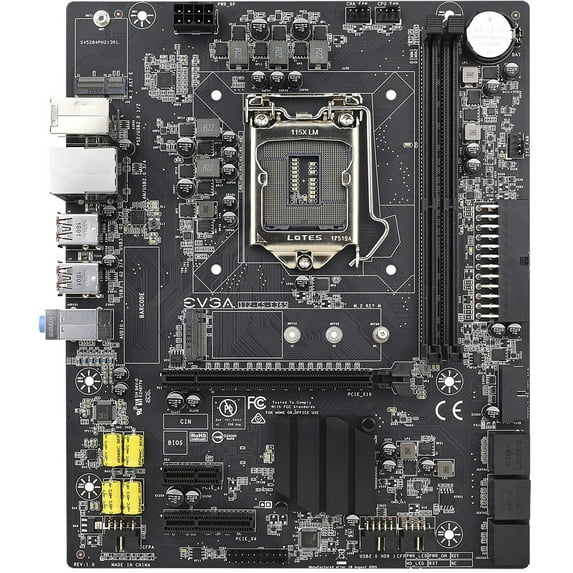 B360 Micro Gaming Desktop Motherboard