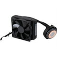 thumbnail image 1 of EVGA CLC 120 CL11 Liquid / Water CPU Cooler, Intel Cooling 400-HY-CL11-V1, 1 of 5