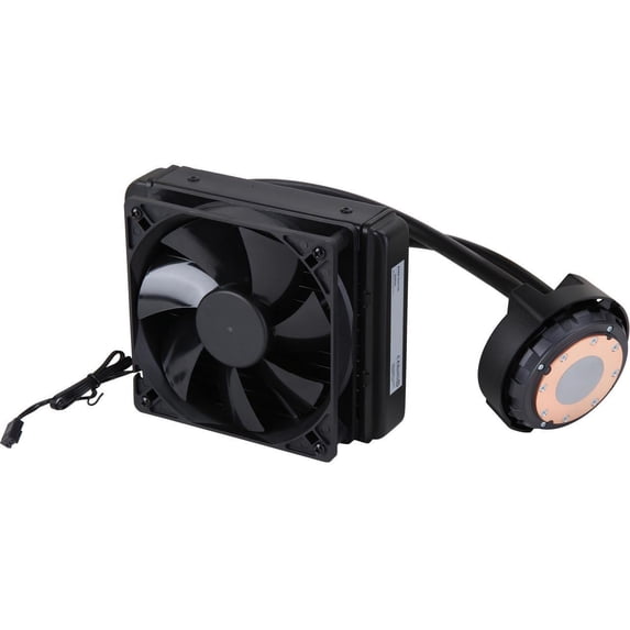EVGA CLC 120 CL11 Liquid / Water CPU Cooler, Intel Cooling 400-HY-CL11-V1