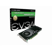 EVGA GeForce 9800 GT Graphics Card