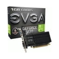 thumbnail image 1 of EVGA GeForce GT 710 1GB Low Profile Passive Cooling Graphics Card, 1 of 6