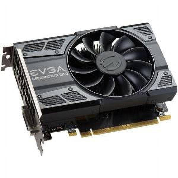 EVGA GeForce GTX 1050 SC GAMING, 2GB GDDR5, DX12 OSD Support (PXOC