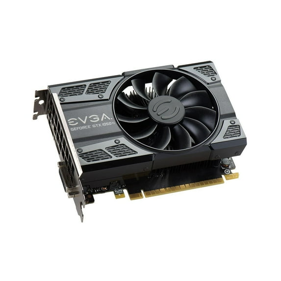 EVGA GeForce GTX 1050 Ti Gaming, 4GB GDDR5, DX12 OSD Support (PXOC) (04G-P4-6251-KR)