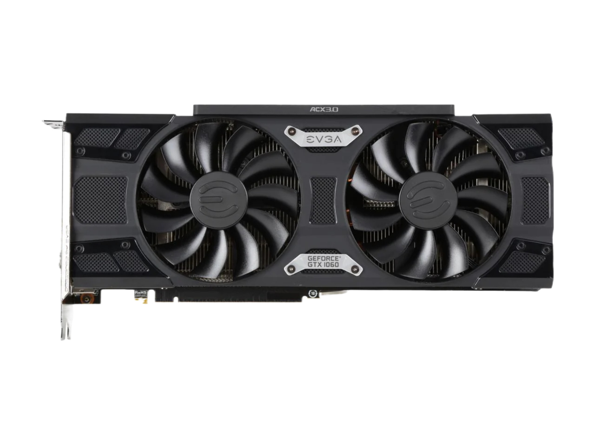 EVGA GeForce GTX 1060 6GB FTW DT GAMING ACX 3 0 6GB GDDR5 LED DX12 OSD 