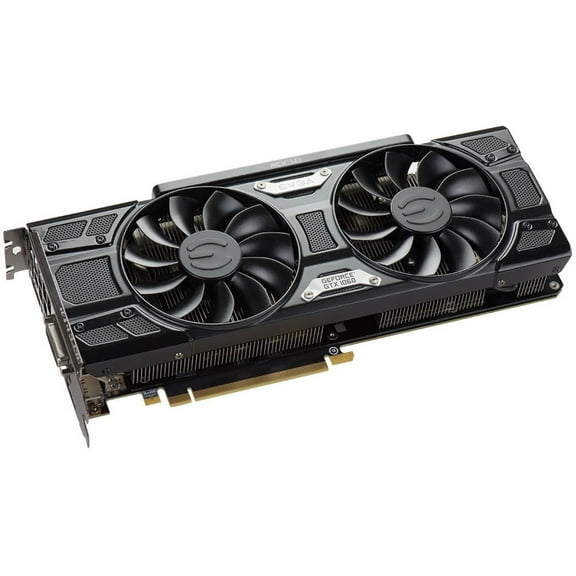 EVGA GeForce GTX 1060 DirectX 12 3GB 192-Bit GDDR5 PCI Express 3.0 x16 FTW+ Gaming ACX 3.0 Video Card 03G-P4-6367-KR