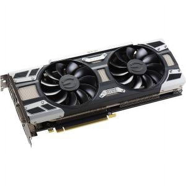 EVGA GeForce GTX 1070 Graphic Card - 1.51 GHz Core - 1.68