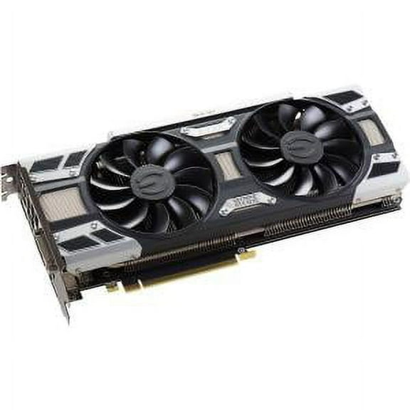 EVGA GeForce GTX 1070 Graphic Card - 1.51 GHz Core - 1.68 GHz Boost Clock - 8 GB GDDR5 - PCI Express 3.0 x16 - Dual Slot Space Required - 256 bit Bus Width - SLI - Fan Cooler - OpenGL 4.5, DirectX 12