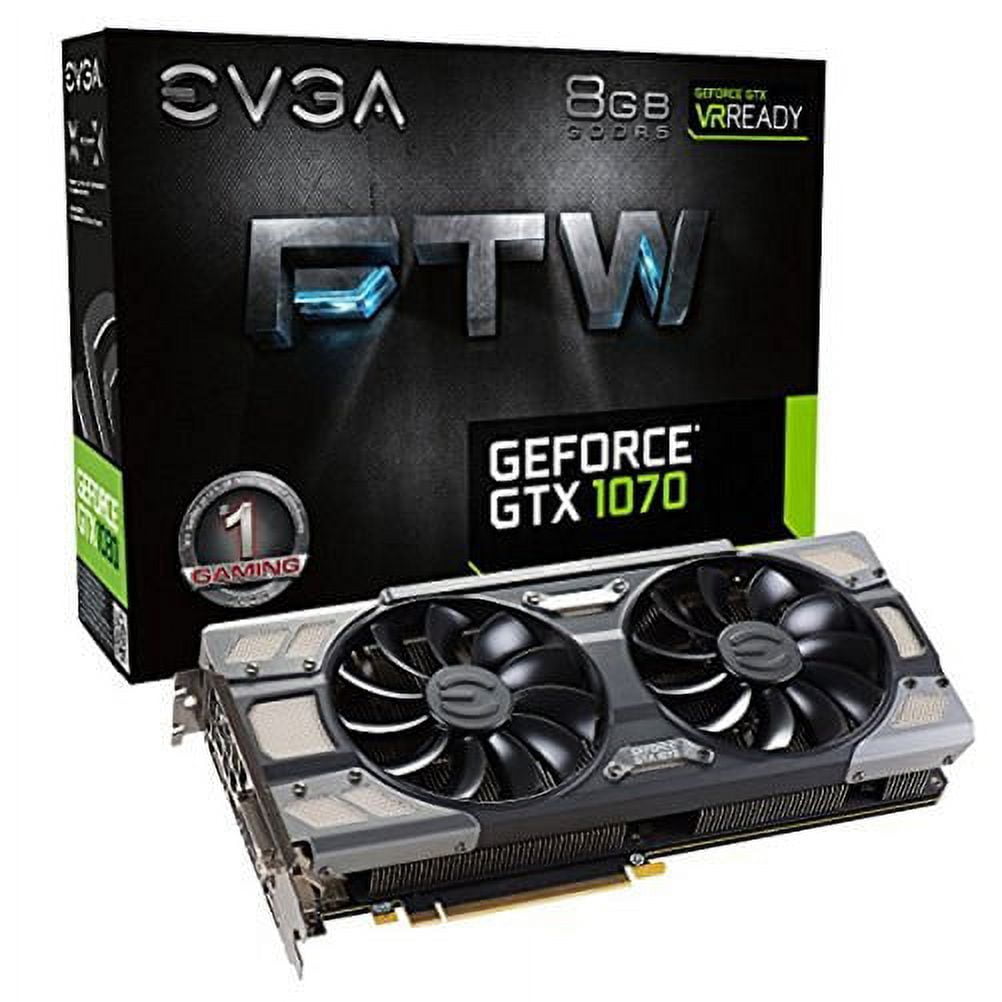 EVGA-GeForce-GTX-1070-Graphic- EVGA-GeForce-GTX-1070-Graphic-