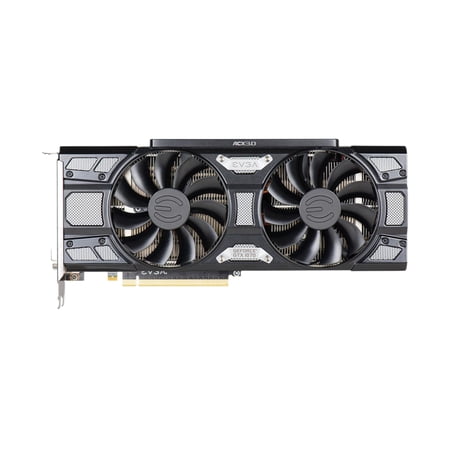 EVGA GeForce GTX 1070 SC GAMING ACX 3.0 Graphic Card 08G-P4-6173-KR