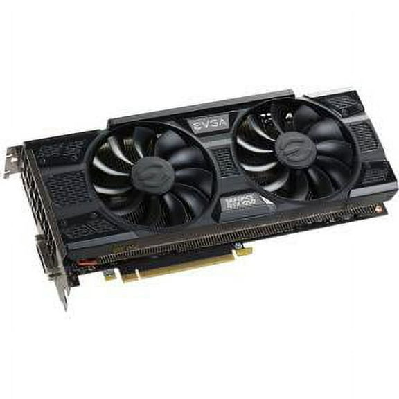 EVGA GeForce GTX 1080 SC2 GAMING iCX - Graphics card - GF GTX 1080 - 8 GB GDDR5X - PCIe 3.0 x16 - DVI, HDMI, 3 x DisplayPort