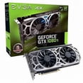 thumbnail image 1 of EVGA GeForce GTX 1080 Ti SC2 GAMING, 11GB GDDR5X, iCX Technology - 9 Thermal Sensors & RGB LED G/P/M, Asynch Fan, Optimized Airflow Design Graphics Card 11G-P4-6593-KR, 1 of 3