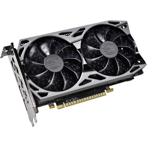 EVGA GeForce GTX 1650 4GB GDDR6 128 Bit Video Graphic Card 04GP41257KR