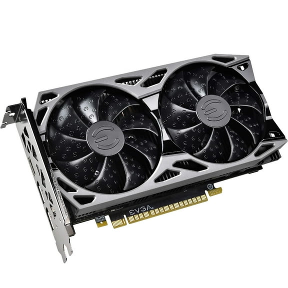 EVGA GeForce GTX 1650 SC ULTRA GAMING, 04G-P4-1057-KR, 4GB GDDR5, Dual Fan, Metal Backplate