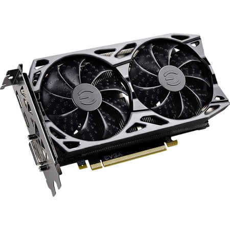 EVGA GeForce GTX 1660 Super SC Ultra Gaming Graphics card, 06G-P4-1068-KR