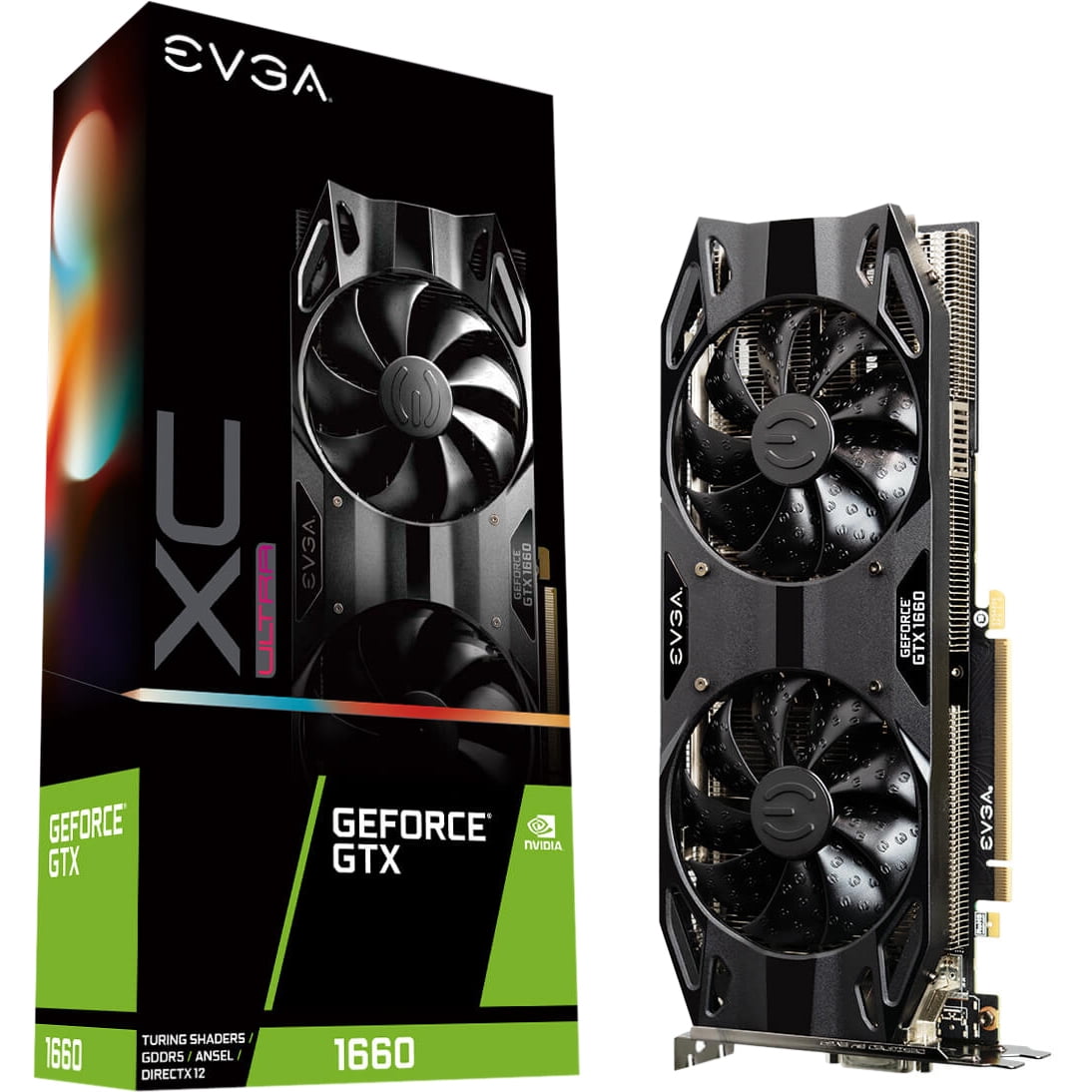 Gtx 1660 Gtx 1660