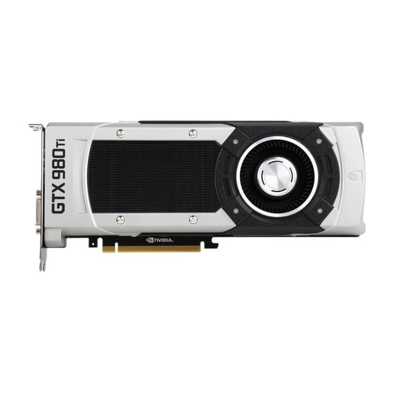 EVGA GeForce GTX 980 Ti VR Edition DirectX 12 6GB 384-Bit GDDR5 PCI Express 3.0 HDCP Ready SLI Support ATX Video Card 06G-P4-3998-RX