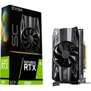 EVGA GeForce RTX 2060 SC Gaming 06G-P4-2062-KR Graphic Card
