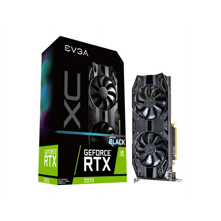 Evga Geforce Rtx 2070 Super Xc Gaming Pc Gamer Evga Geforce Rtx