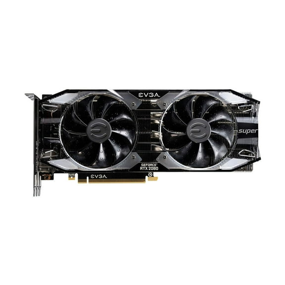 EVGA GeForce RTX 2080 Super XC Ultra Gaming Graphics Card