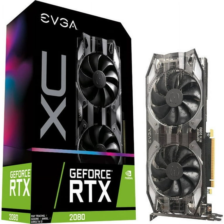 Evga Gpu Xc Ultra Rtx 2080 Ti Gpu Z EVGA GeForce RTX 2070 SUPER
