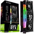 thumbnail image 1 of EVGA GeForce RTX 3080 FTW3 ULTRA 10GB GDDR6X Graphics Card, 1 of 5