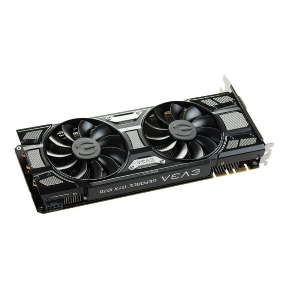 EVGA Geforce GTX 1070 GAMING ACX 3.0 black Edition Graphics Card Graphic Cards 08G-P4-5171-KR