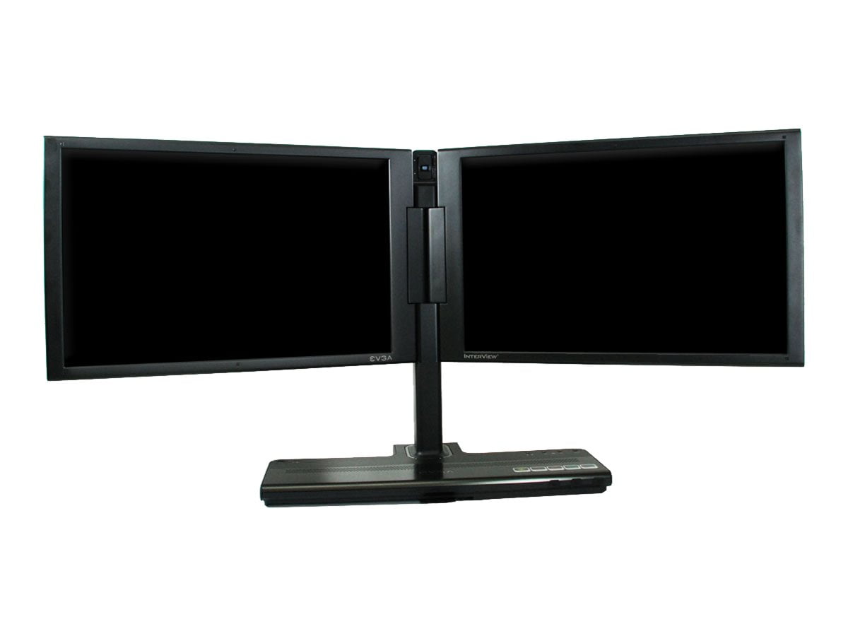 EVGA InterView 1700 Intel Channel Access Partner LCD monitor 17
