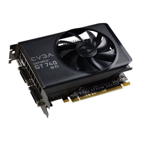 EVGA NVIDIA GeForce GT 740 Graphic Card, 1 GB GDDR5