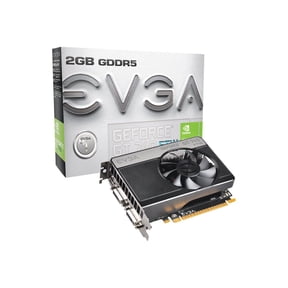 EVGA NVIDIA GeForce GT 740 Graphic Card, 2 GB GDDR5