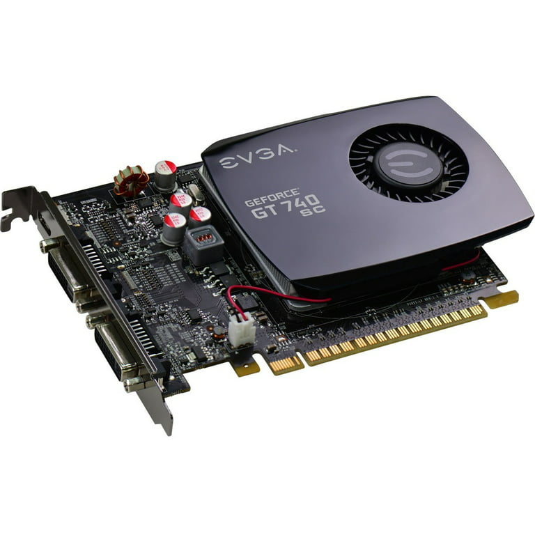 MSI GeForce GT 740 4GB DDR3