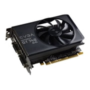 EVGA NVIDIA GeForce GT 740 Graphic Card, 4 GB GDDR5