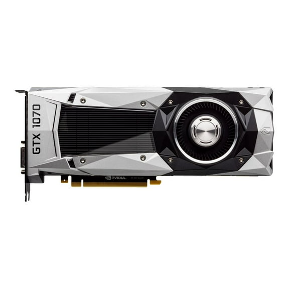 EVGA NVIDIA GeForce GTX 1070 Graphic Card, 8 GB GDDR5