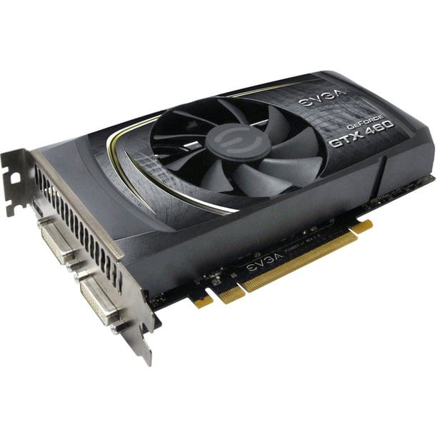 NVIDIA GEFORCE GTX 460 GRAPHIC CARD DOES NOT WORK A DAY AFTER visual data 2