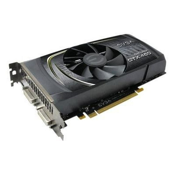 EVGA NVIDIA GeForce GTX 460 Graphic Card, 1 GB GDDR5