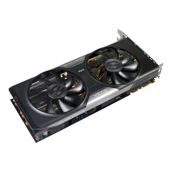 EVGA GeForce GTX 760 w/ ACX Cooler - Graphics card - GF GTX 760 - 4 GB GDDR5 - PCIe 3.0 x16 - 2 x DVI, HDMI, DisplayPort