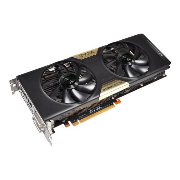 EVGA NVIDIA GeForce GTX 770 Graphic Card, 2 GB GDDR5
