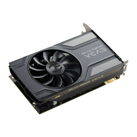 EVGA NVIDIA GeForce GTX 950 Graphic Card, 2 GB GDDR5