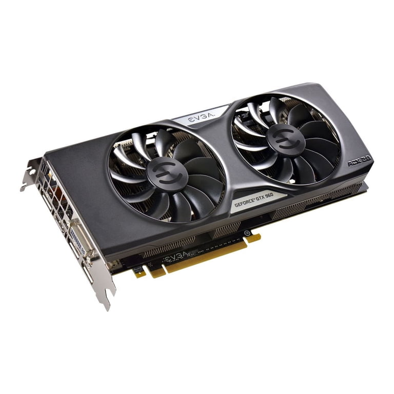EVGA NVIDIA GeForce GTX 960 Graphic Card, GB GDDR5