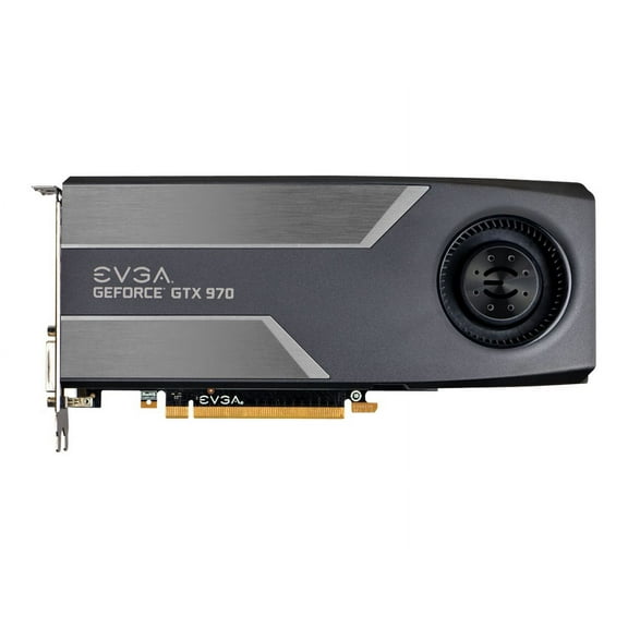 EVGA NVIDIA GeForce GTX 970 Graphic Card, 4 GB GDDR5