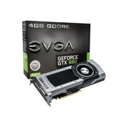 EVGA NVIDIA GeForce GTX 980 Graphic Card, 4 GB GDDR5