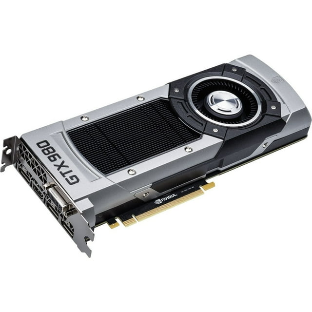 EVGA NVIDIA GeForce GTX 980 Graphic Card, 4 GB GDDR5