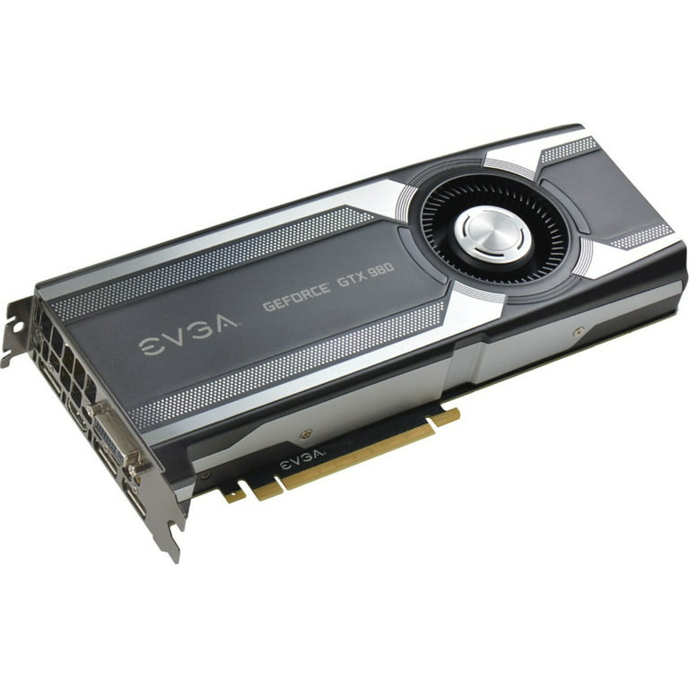 EVGA NVIDIA GeForce GTX 980 Graphic Card, 4 GB GDDR5 - Walmart.com