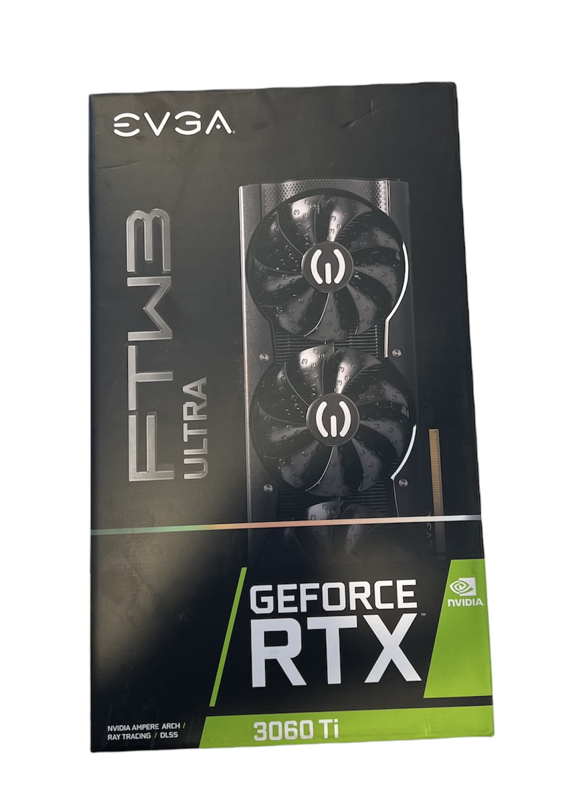 EVGA GeForce RTX 3060 Ti: Powerful Graphics Card Kuwait Ubuy