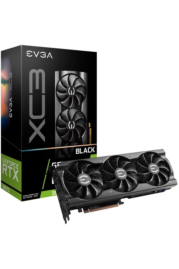 NVIDIA GeForce RTX 3070 Graphic Card - 8 GB GDDR6