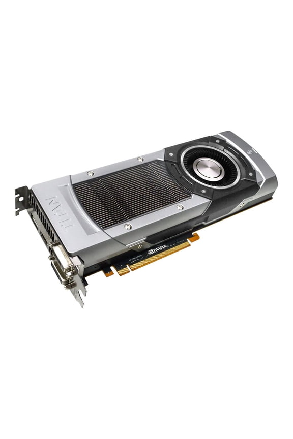 NVIDIA GeForce TITAN Graphic Card, 6 GB GDDR5