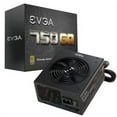 thumbnail image 1 of EVGA Power Supply 210-GQ-0750-V1 750 GQ Gold 100-240 VAC +12 750W Retail, 1 of 1