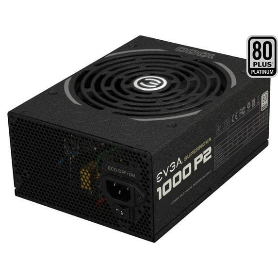 EVGA SuperNOVA 1000 P2 Power Supply - 220-P2-1000-XR