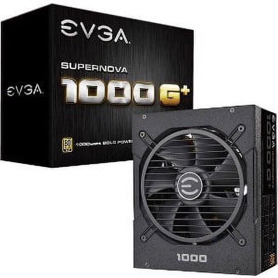 EVGA SuperNOVA 1000W G1+ Power Supply