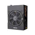 thumbnail image 1 of EVGA SuperNOVA 1300 G+, 80+ GOLD 1300W, Fully Modular, 10 Year Warranty, Includes FREE Power On Self Tester, Power Supply - 220-GP-1300-X1, 1 of 10