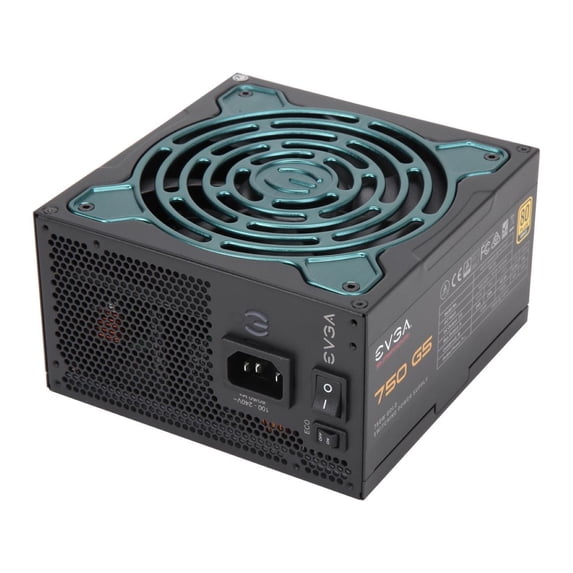 EVGA SuperNOVA 750W G5 Power Supply